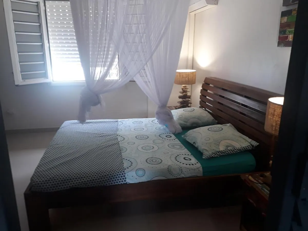 Apartmán Residence Le Sud Sainte-Anne