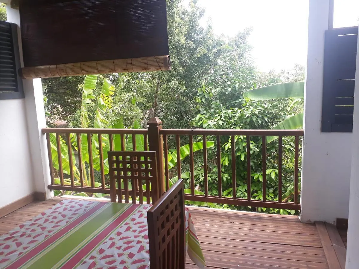 Apartmán Residence Le Sud Sainte-Anne Martinik