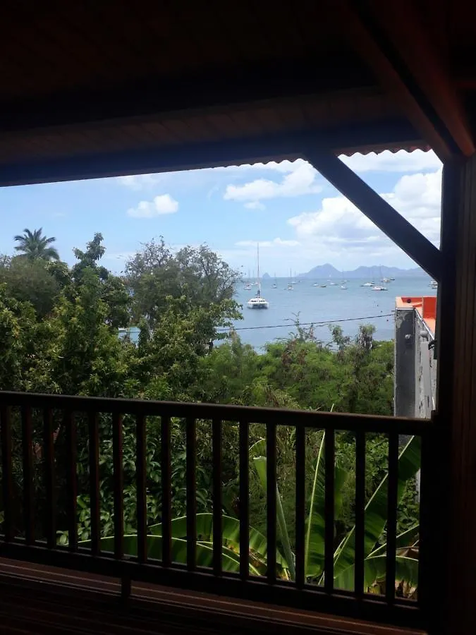 Apartmán Residence Le Sud Sainte-Anne